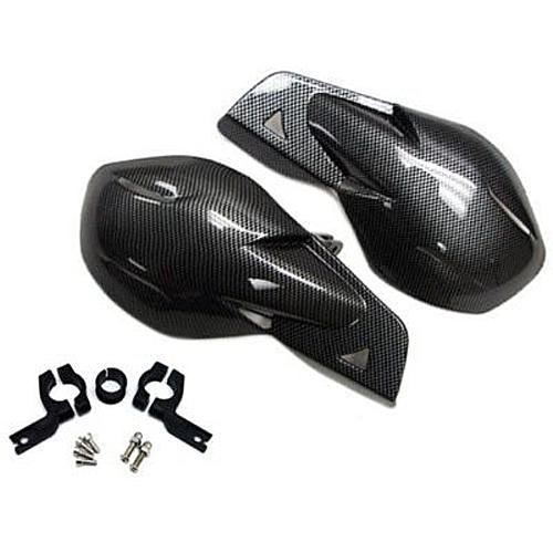  carbon hand guards for snowmobile polaris skidoo arctic cat yamaha phaser indy