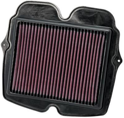 Honda vfr1200 vfr 1200 k&n high flow air filter