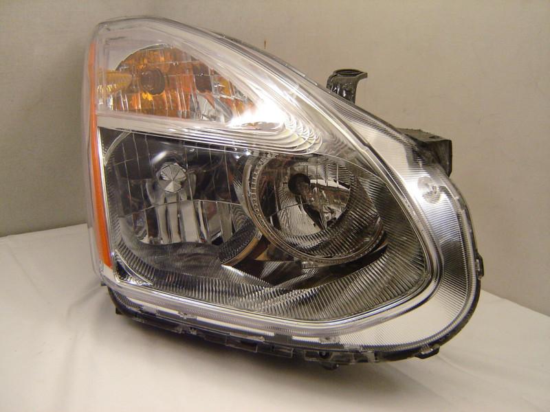 Nissan rogue right xenon hid headlight 11 12 oem 