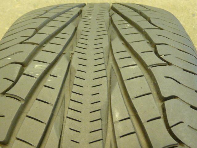 One goodyear assurance, 225/50/16 p225/50r16 225 50 16 225/50r16, tire # 22582 q