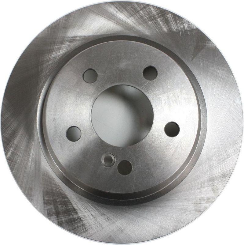 Rear back brake disc