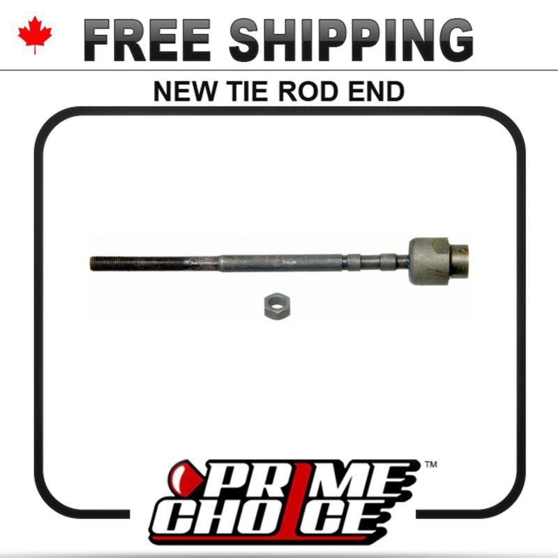 Premium front inner tie rod rack end for left driver or right passenger side