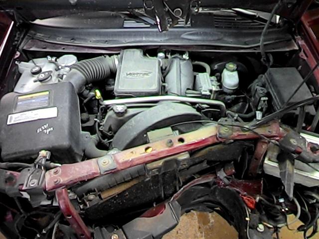 2004 gmc envoy 73127 miles engine motor 4.2l vin s 2610191