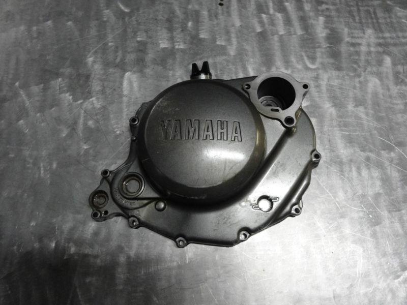 2002 02 yamaha ttr225 clutch cover ttr 225  bin6