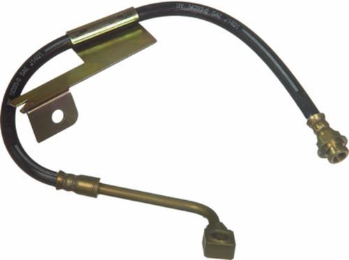 Wagner bh123304 brake hose, front-brake hydraulic hose