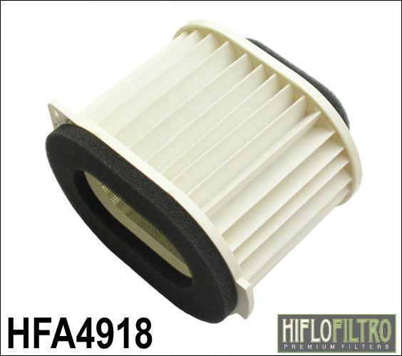 Hiflo air filter fits yamaha xvz13 ct royal star tour deluxe 2005-2009