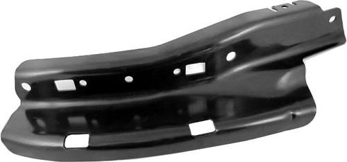 Bumper brace front lower ford f150 04-05 rh passenger