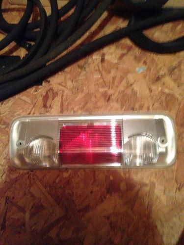 04-08 f-150 oem third break light ford