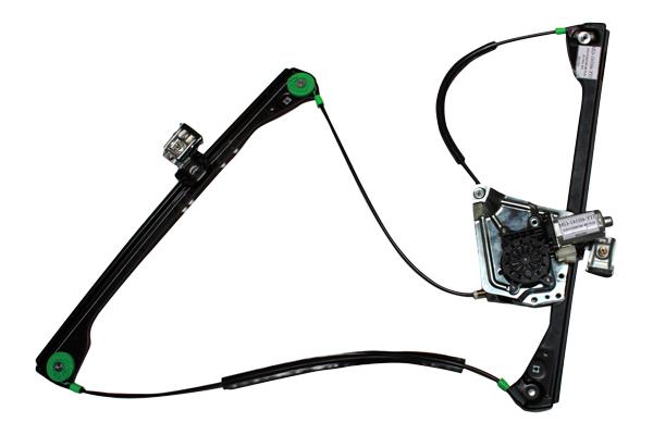 Tyc 660263 buick right replacement power window motor and regulator assembly