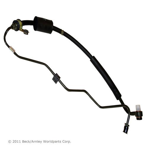 Beck arnley 109-3158 steering pressure hose-power steering pressure hose