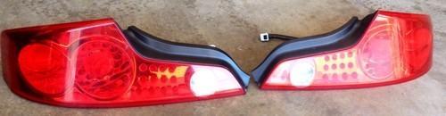 Infiniti g35 tail lights