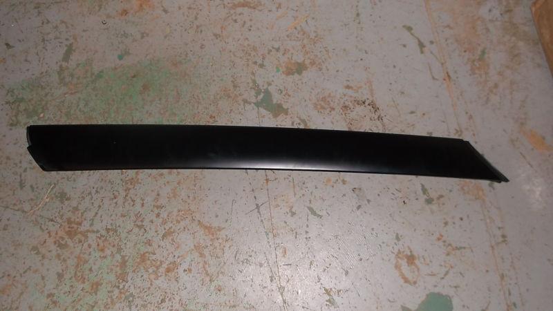 Oem range rover 03 04 05 left side  a pillar trim driver panel cover black mk3