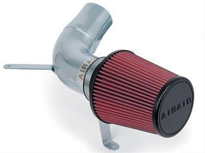 Airaid air intake silver tube red filter dodge dakota/durango 3.9/5.2/5.9l kit