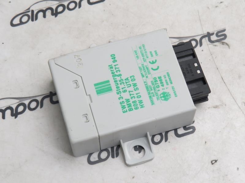 Bmw e39 525i 528i 530i 540i m5 e38 e46 e53 ews 3 control module 1997-2003