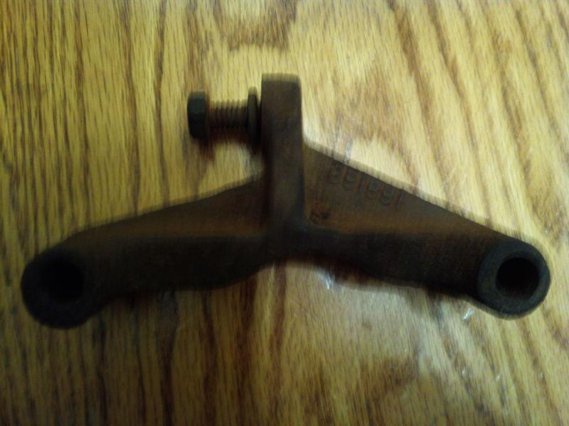 Small block chevy original a/c bracket #351691 camaro chevelle 