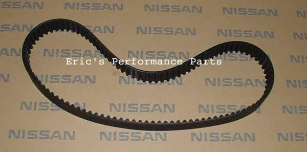 Nissan 13028-20p25 oem timing belt rb20det rb20de rb20 skyline r31 r32 a31 c32