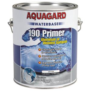 Brand new - aquagard 190 primer waterbased - 1gal - 25109