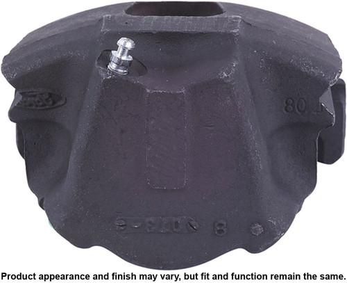 Cardone 18-4033 front brake caliper-reman friction choice caliper