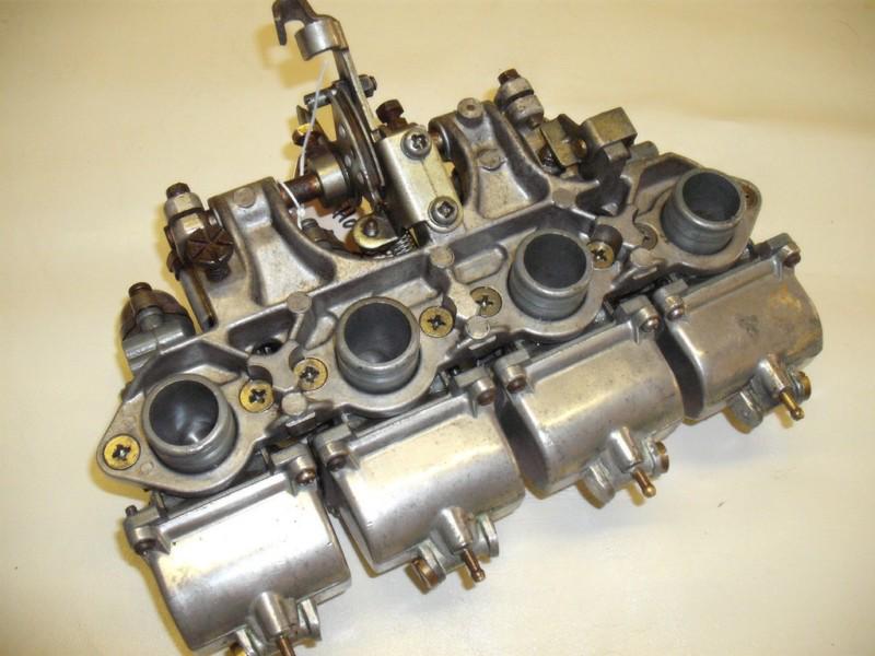 1974 honda cb 350 f carburetors