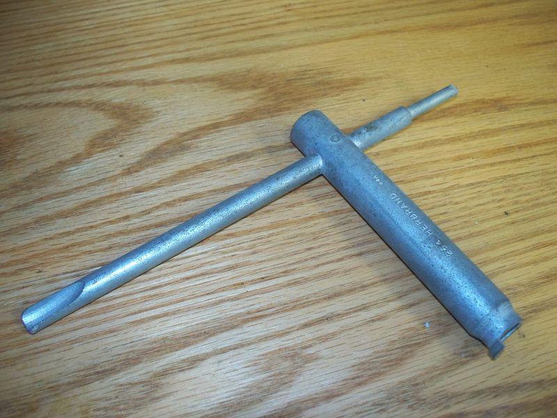 1960's herbrand three-way brake spring tool for bendix springs, 264, ford mopar