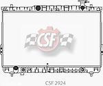 Csf 2924 radiator