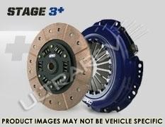 Spec sv353f stage 3+ clutch kit audi a3 96-05 1.8t seat cordoba