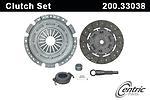 Centric parts 200.33038 new clutch kit