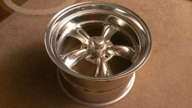 American racing torq thrust 2 ii 17x11 rim wheel