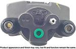 Cardone industries 18-4755 rear left rebuilt caliper with hardware