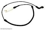 Beck/arnley 084-1530 front disc pad sensor wire