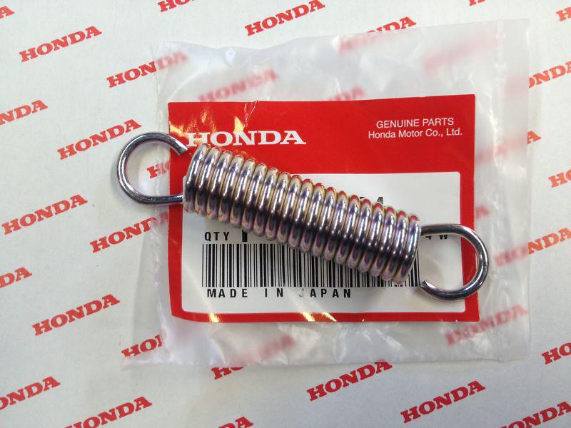 Honda ct90 ct90k ct110 ca160 cl175 kickstand kick stand side stand spring oem