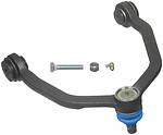 Parts master k8598 control arm with ball joint