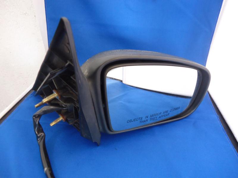 2000 chevy malibu exterior right door electric mirror