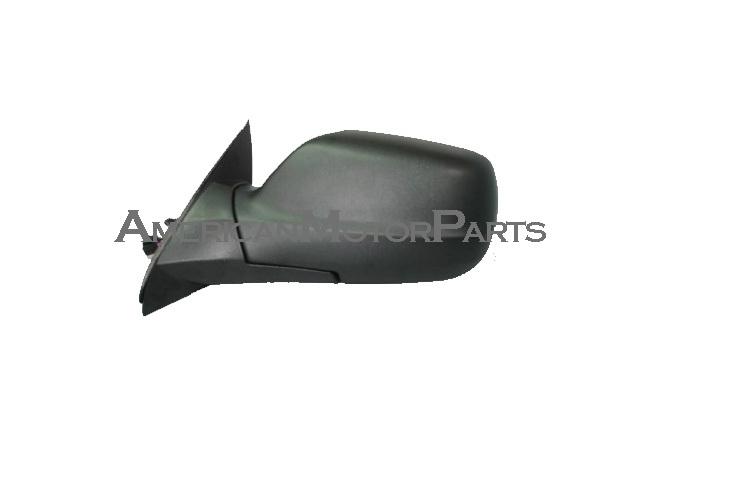 Driver side replacement power memory heated mirror 05-08 jeep grand cherokee