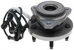 Raybestos 715052 front hub assembly