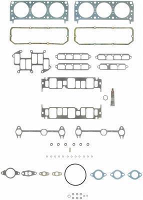 Fel-pro hs8699pt6 engine cylinder head gasket set