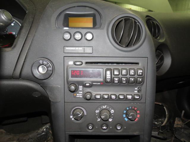 2008 pontiac grand prix radio trim dash bezel 2522458