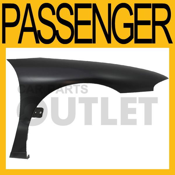 95-00 chrysler sebring convertible right primed fender