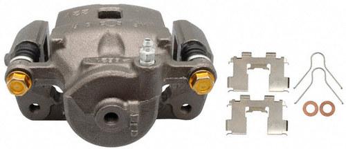 Acdelco durastop 18fr1393 front brake caliper-reman caliper