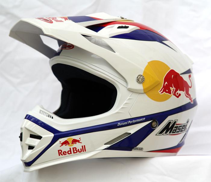 Masei 307 dirt bike motocross and atv helmet