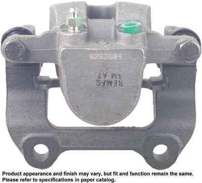 Cardone 18-b4970 rear brake caliper-reman friction choice caliper w/bracket