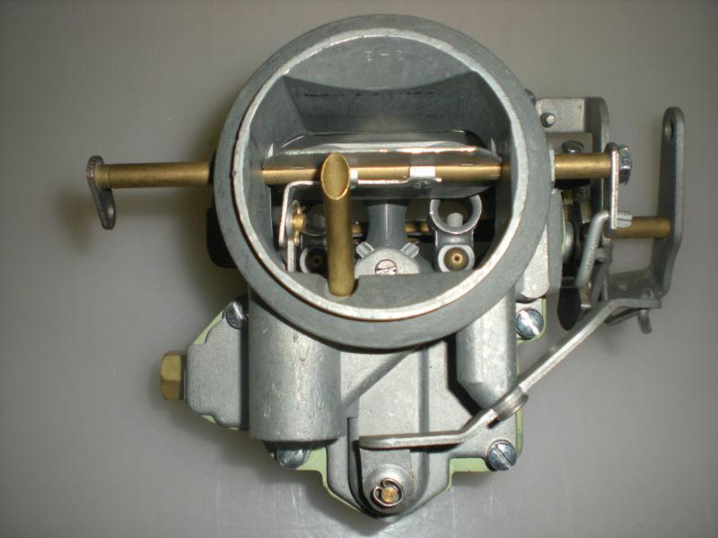 Ros stromberg 2 barrel carburetor 3-242 1964 chrysler/mopar 361-383 engine