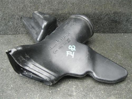 02 honda cbr 600 f4i right air duct 71l