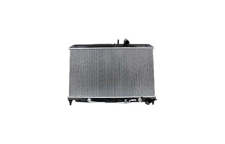 Replacement radiator 2009-2010 mazda rx8 2 door automatic/manual 1.3l n3r215200b