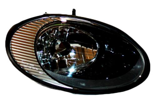 Tyc 20-3169-90 - 1998 ford taurus right replacement headlight assembly