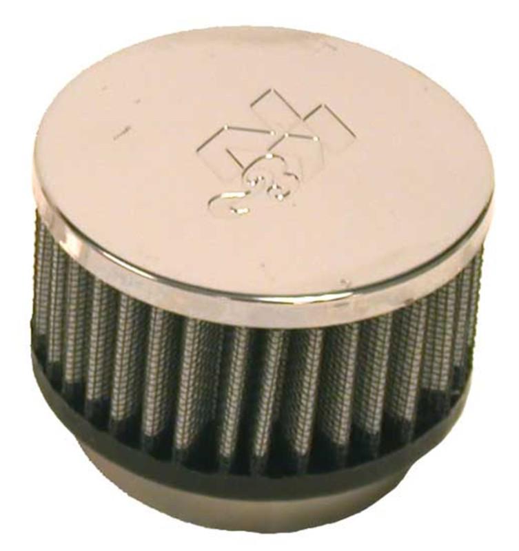 K&n filters rc-1900 universal air cleaner assembly