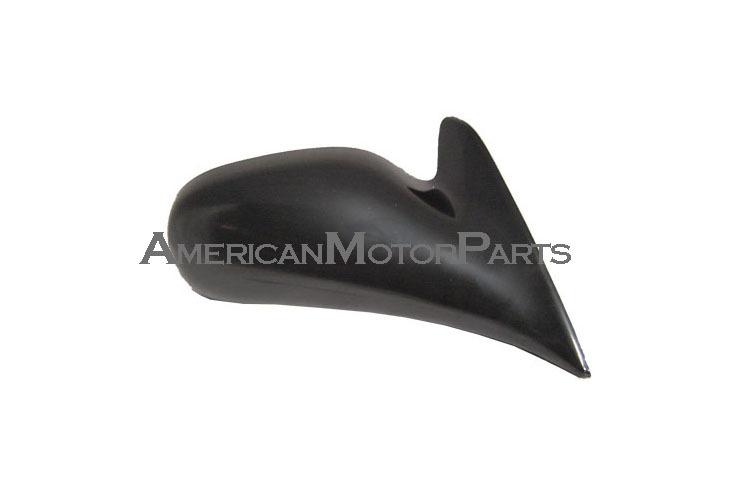 Right passenger side replacement manual mirror 1998-2002 99 00 01 toyota corolla