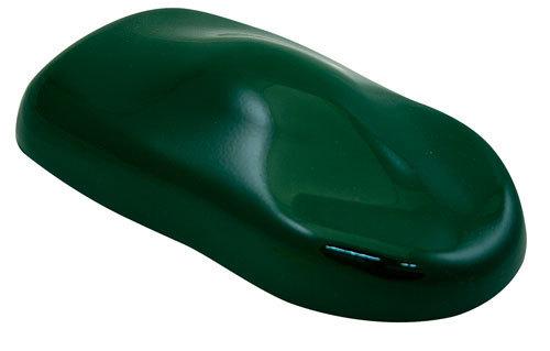 Eastwood hotcoat powder coat coating dark green 2 lbs ral 6005