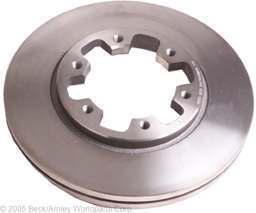 Beck/arnley disc brake rotor 083-2186