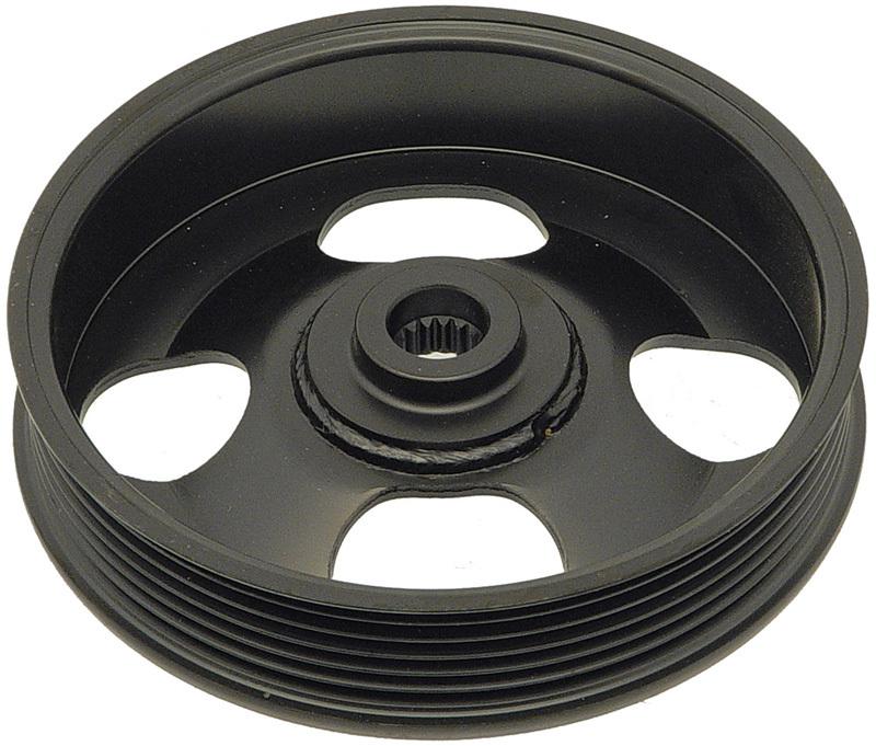 Power steering pump pulley dorman 300-551